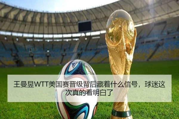 王曼昱WTT美国赛晋级背后藏着什么信号，球迷这次真的看明白了